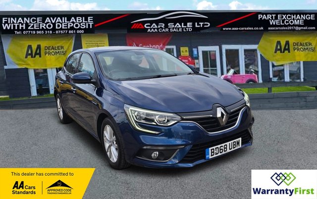 2018 RENAULT MEGANE - Photo 5