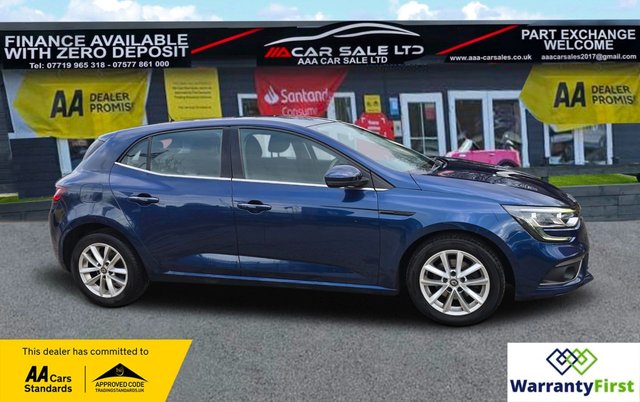 2018 RENAULT MEGANE - Photo 7