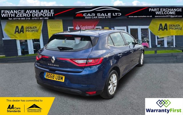 2018 RENAULT MEGANE - Photo 10