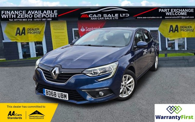 2018 RENAULT MEGANE - Photo 2