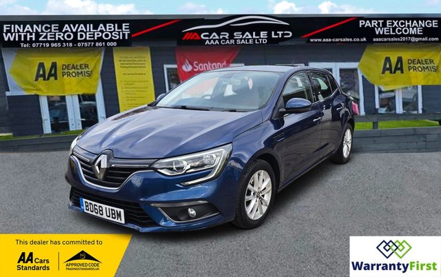 2018 RENAULT MEGANE - Photo 6