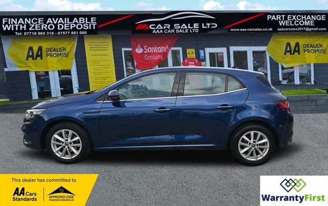 2018 RENAULT MEGANE - Photo 9