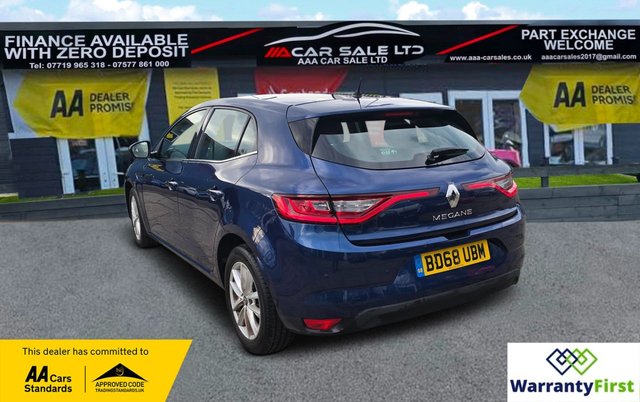 2018 RENAULT MEGANE - Photo 12