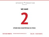 USED 2010 10 MINI COUNTRYMAN 1.6L 5d  AUTO  122 BHP PANORAMIC ROOF HEATED BLACK LEATHER SEATS DAB BLUETOOTH