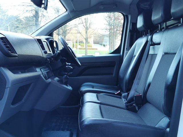 2021 CITROEN DISPATCH - Photo 11