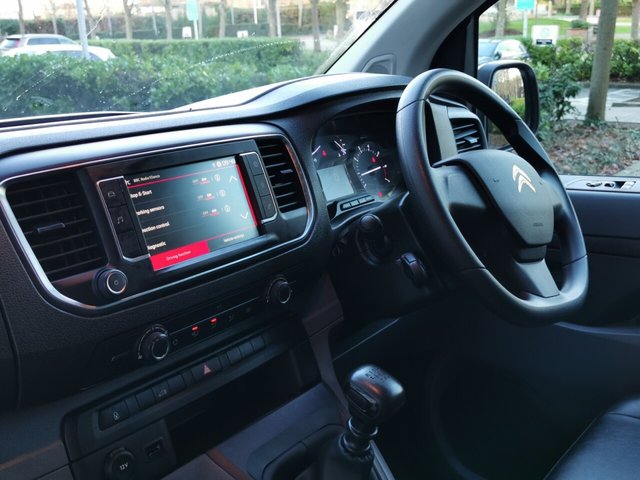 2021 CITROEN DISPATCH - Photo 2