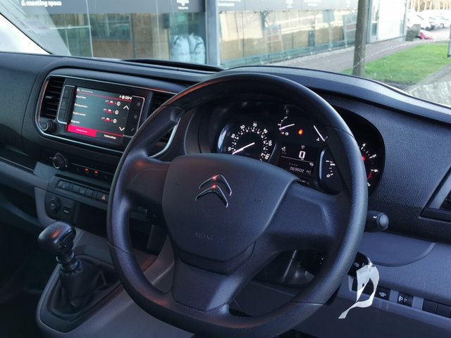 2021 CITROEN DISPATCH - Photo 12
