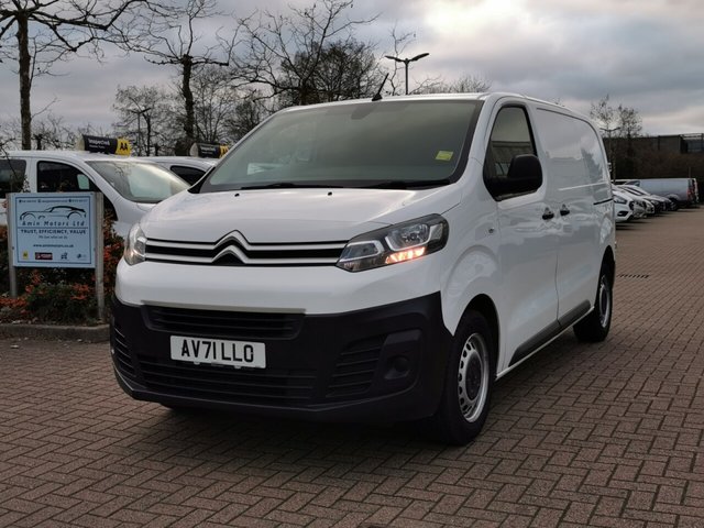 2021 CITROEN DISPATCH - Photo 4