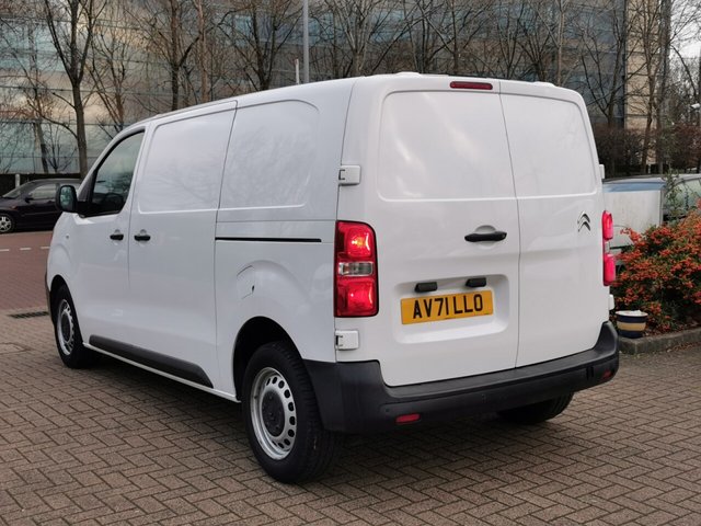 2021 CITROEN DISPATCH - Photo 6