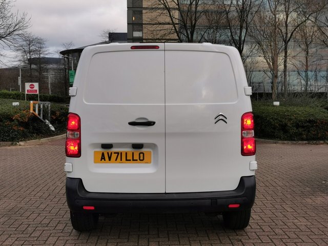 2021 CITROEN DISPATCH - Photo 7