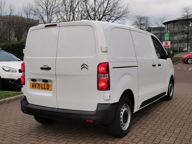2021 CITROEN DISPATCH - Photo 8