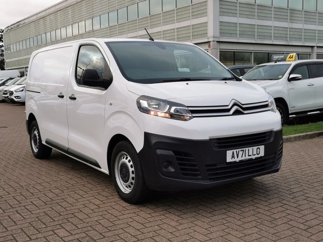 2021 CITROEN DISPATCH