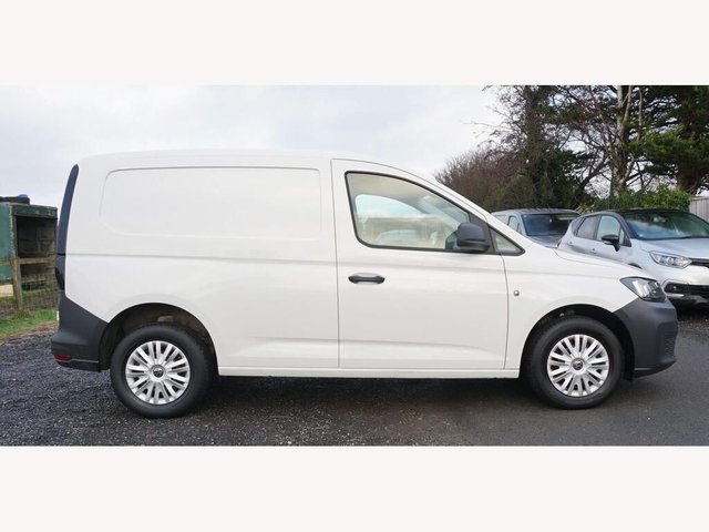 View our VOLKSWAGEN CADDY