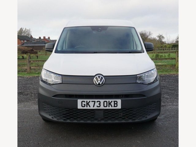 View our VOLKSWAGEN CADDY
