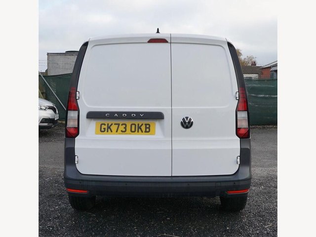 View our VOLKSWAGEN CADDY