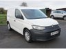 USED 2023 73 VOLKSWAGEN CADDY 2.0 TDI C20 Commerce Panel Van 5dr Diesel Manual SWB Euro 6 (s/s) (102 ps) Business Pack-BT-AC-Rear PA-VW Warranty