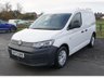 USED 2023 73 VOLKSWAGEN CADDY 2.0 TDI C20 Commerce Panel Van 5dr Diesel Manual SWB Euro 6 (s/s) (102 ps) Business Pack-BT-AC-Rear PA-VW Warranty