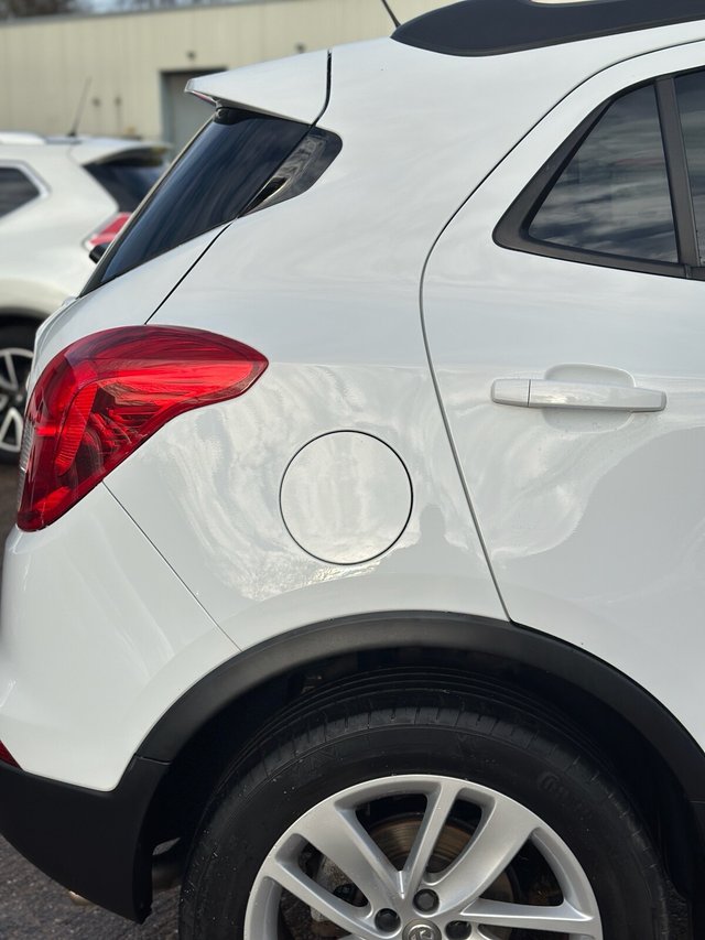 View our VAUXHALL MOKKA X