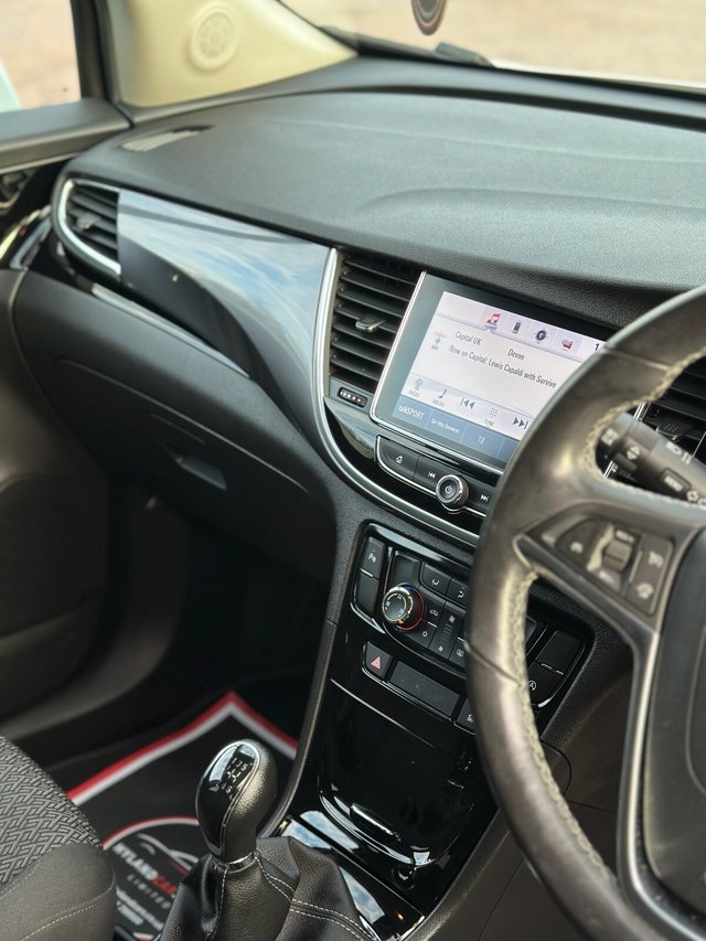 View our VAUXHALL MOKKA X