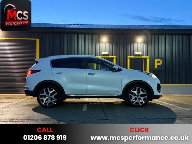 View our KIA SPORTAGE