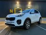 USED 2016 16 KIA SPORTAGE 1.6 T-GDi GT-Line SUV 5dr Petrol DCT AWD Euro 6 (174 bhp) **48HR DEAL DROP**