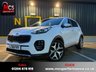 USED 2016 16 KIA SPORTAGE 1.6 T-GDi GT-Line SUV 5dr Petrol DCT AWD Euro 6 (174 bhp) **48HR DEAL DROP**