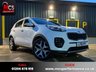 USED 2016 16 KIA SPORTAGE 1.6 T-GDi GT-Line SUV 5dr Petrol DCT AWD Euro 6 (174 bhp) **48HR DEAL DROP**
