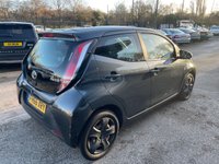 USED 2017 66 TOYOTA AYGO 1.0 VVT-i x-play Hatchback 5dr Petrol Manual Euro 6 (68 ps) 
