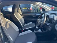 USED 2017 66 TOYOTA AYGO 1.0 VVT-i x-play Hatchback 5dr Petrol Manual Euro 6 (68 ps) 