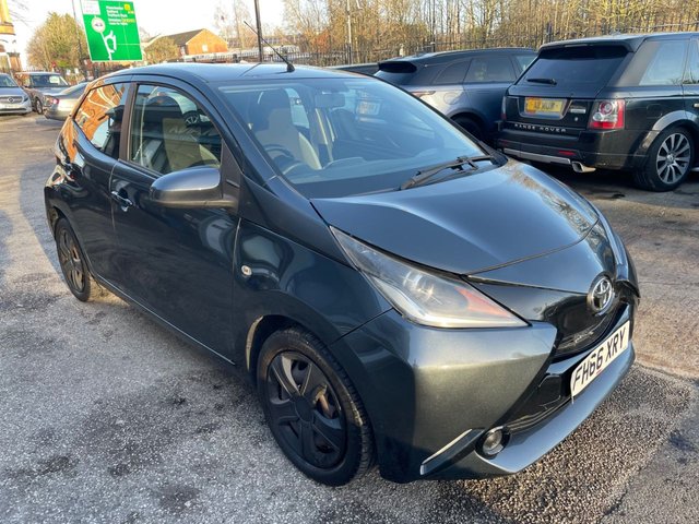 2017 TOYOTA AYGO - Photo 6