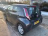 USED 2017 66 TOYOTA AYGO 1.0 VVT-i x-play Hatchback 5dr Petrol Manual Euro 6 (68 ps) 