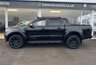 USED 2019 69 FORD RANGER 2.0 EcoBlue Wildtrak Pickup Double Cab 4dr Diesel Auto 4WD Euro 6 (s/s) (213 ps) DV8 WORKS BODY KIT+LIGHT BAR