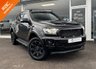 USED 2019 69 FORD RANGER 2.0 EcoBlue Wildtrak Pickup Double Cab 4dr Diesel Auto 4WD Euro 6 (s/s) (213 ps) DV8 WORKS BODY KIT+LIGHT BAR