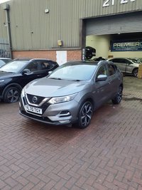 USED 2021 70 NISSAN QASHQAI 1.3 DIG-T N-Motion SUV 5dr Petrol Manual Euro 6 (s/s) (140 ps) GENUINE MILEAGE HIGH SPEC