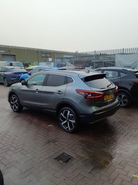 USED 2021 70 NISSAN QASHQAI 1.3 DIG-T N-Motion SUV 5dr Petrol Manual Euro 6 (s/s) (140 ps) GENUINE MILEAGE HIGH SPEC