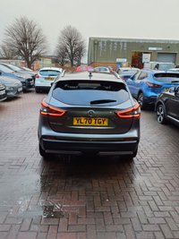 USED 2021 70 NISSAN QASHQAI 1.3 DIG-T N-Motion SUV 5dr Petrol Manual Euro 6 (s/s) (140 ps) GENUINE MILEAGE HIGH SPEC