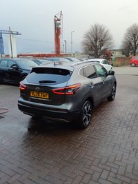 USED 2021 70 NISSAN QASHQAI 1.3 DIG-T N-Motion SUV 5dr Petrol Manual Euro 6 (s/s) (140 ps) GENUINE MILEAGE HIGH SPEC