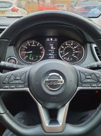 USED 2021 70 NISSAN QASHQAI 1.3 DIG-T N-Motion SUV 5dr Petrol Manual Euro 6 (s/s) (140 ps) GENUINE MILEAGE HIGH SPEC