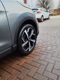 USED 2021 70 NISSAN QASHQAI 1.3 DIG-T N-Motion SUV 5dr Petrol Manual Euro 6 (s/s) (140 ps) GENUINE MILEAGE HIGH SPEC