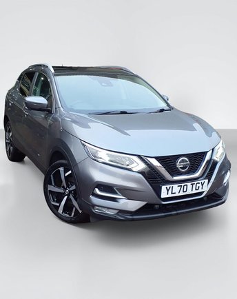 2021 NISSAN QASHQAI