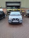 USED 2021 70 NISSAN QASHQAI 1.3 DIG-T N-Motion SUV 5dr Petrol Manual Euro 6 (s/s) (140 ps) GENUINE MILEAGE HIGH SPEC