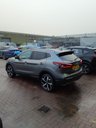 USED 2021 70 NISSAN QASHQAI 1.3 DIG-T N-Motion SUV 5dr Petrol Manual Euro 6 (s/s) (140 ps) GENUINE MILEAGE HIGH SPEC