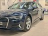 USED 2019 69 AUDI A6 AVANT 2.0 TFSI 45 Sport Estate 5dr Petrol S Tronic quattro Euro 6 (s/s) (245 ps) 