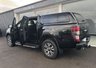 USED 2022 72 FORD RANGER 2.0 EcoBlue Wildtrak Pickup Double Cab 4dr Diesel Auto 4WD Euro 6 (s/s) (213 ps) CANOPY+WINDOWS+TOW BAR