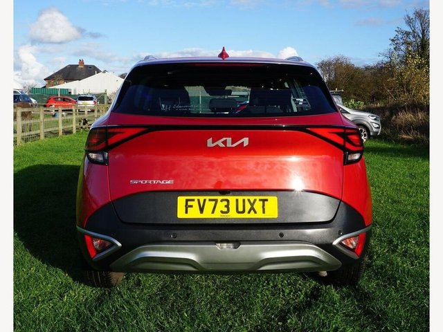 View our KIA SPORTAGE
