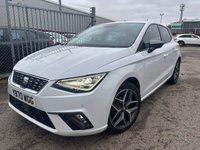 USED 2020 70 SEAT IBIZA 1.0 TSI XCELLENCE Lux Hatchback 5dr Petrol Manual Euro 6 (s/s) GPF (95 ps) 