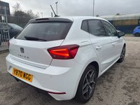 USED 2020 70 SEAT IBIZA 1.0 TSI XCELLENCE Lux Hatchback 5dr Petrol Manual Euro 6 (s/s) GPF (95 ps) 