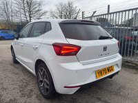 USED 2020 70 SEAT IBIZA 1.0 TSI XCELLENCE Lux Hatchback 5dr Petrol Manual Euro 6 (s/s) GPF (95 ps) 