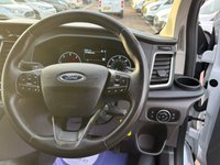 USED 2022 22 FORD TRANSIT CUSTOM Limited L1 H1 2.0 280 EcoBlue SWB Diesel Panel Van AUTO Euro 6 (s/s) (130 bhp) Only 80,486 miles - Last service on 19.08.2025 @ 75,183 miles - EURO 6, A/C, SATNAV, reversing camera, front & rear parking sensors, heated seats, alloys, heated screen, cruise control, Bluetooth, electric power folding mirrors, E/W, DAB Radio with Apple car play, USB port, start/stop, factory fitted bulkhead, colour coded, auto headlights, side loading door, ply lined, front fog lights, remote Central Locking, spare key, finance arranged on site & 6 months premium AutoGuard warranty