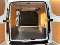 USED 2022 22 FORD TRANSIT CUSTOM Limited L1 H1 2.0 280 EcoBlue SWB Diesel Panel Van AUTO Euro 6 (s/s) (130 bhp) Only 80,486 miles - Last service on 19.08.2025 @ 75,183 miles - EURO 6, A/C, SATNAV, reversing camera, front & rear parking sensors, heated seats, alloys, heated screen, cruise control, Bluetooth, electric power folding mirrors, E/W, DAB Radio with Apple car play, USB port, start/stop, factory fitted bulkhead, colour coded, auto headlights, side loading door, ply lined, front fog lights, remote Central Locking, spare key, finance arranged on site & 6 months premium AutoGuard warranty